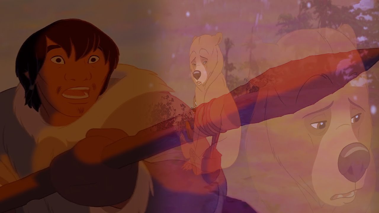 Brother Bear We've Both Changed (Brave) YouTube