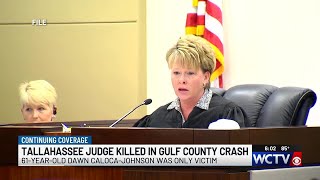 ‘A remarkable jurist and friend’: Leon County Circuit Judge Dawn Caloca-Johnson passes away Sunda...