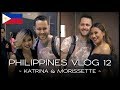 Meeting Katrina & Morissette - PHILIPPINES VLOG 12