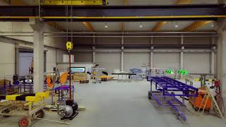Demajo Ieper Stralen, Metalliseren, Lakken