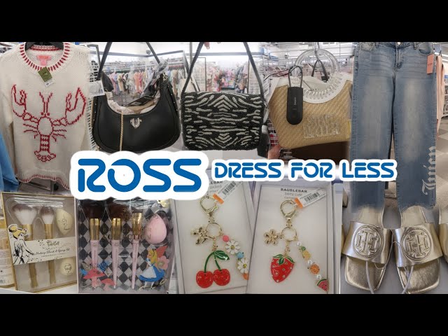 ROSS DRESS FOR LESS * NEW ARRIVALS - YouTube ROSS DRESS FOR LESS * NEW ARRIVALS - YouTube