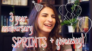 🎉🎈3 YEAR ANNIVERSARY LIVE SHOW🎈🎉
Hang out with me as I celebrate the 3 year anniversary of ClumsyCharlott. And join in for a fun competition with a chance to win a book!
SUPPORT ME
Scribd (you get a free subscription for 60 days and I get 30 days): https://www.scribd.com/g/o5nc7
Amazon Wish List: https://www.amazon.se/hz/wishlist/ls/353VS3EF2GRWF?ref wl_share
MY LINKS
Goodreads: https://www.goodreads.com/user/show/99262298-charlott
Twitter: https://twitter.com/ClumsyCharlott
Instagram: https://www.instagram.com/charlottka/ 🎉🎈3 YEAR ANNIVERSARY LIVE SHOW🎈🎉
