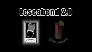 Lord Abbadon Skandal: Leseabend 2.0 - Teil 07 (Trailer+Link)