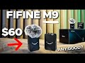 fifine M9 - Is This the Best Budget Lavaliere Mic?