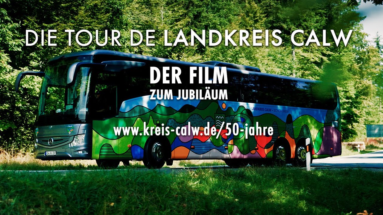 Imagefilm Landkreis Calw