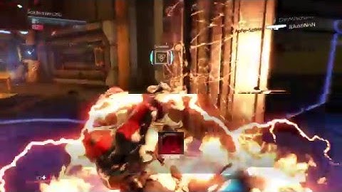 DOOM Closed Beta Warpath Gameplay