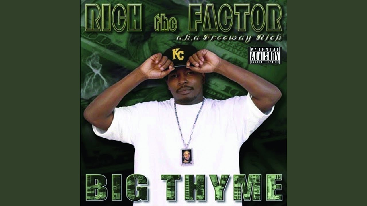 Major Factor/Stompin Ground (feat. Dutch & Frix-Shun)
