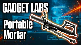 Battlefield 6 Portable Mortar Explained 💥