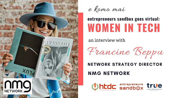 Entrepreneurs Sandbox Goes Virtual: Women in Tech ...