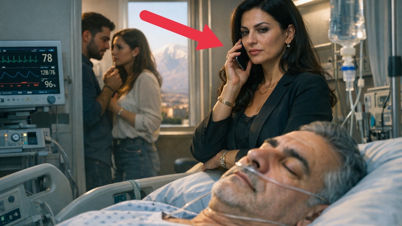 Վթարից հետո միլիարդատերը ձևացրեց, թե անգիտակից է և ցնցված էր իր ընտանիքի ասածներից