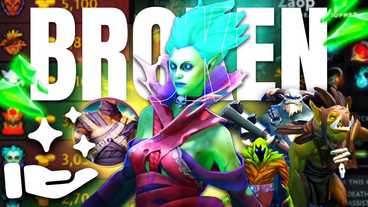 How To Farm As Support Without Griefing Your Team