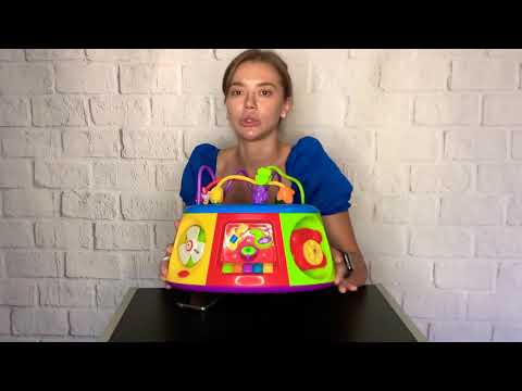 Обзор Мультицентра Kiddieland