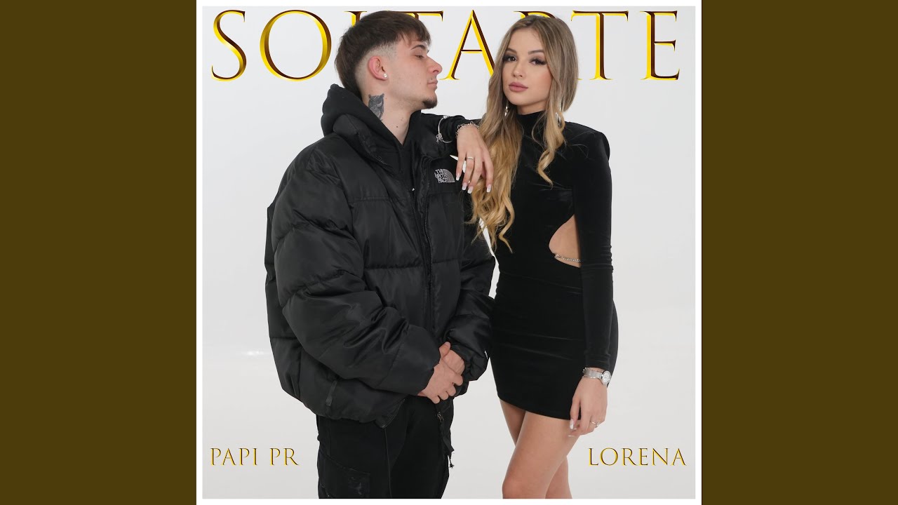 Watch Soltarte on YouTube Watch Soltarte on YouTube