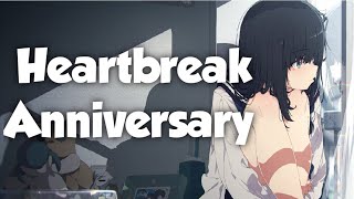 ◤Nightcore◢ - Heartbreak anniversary - Giveon