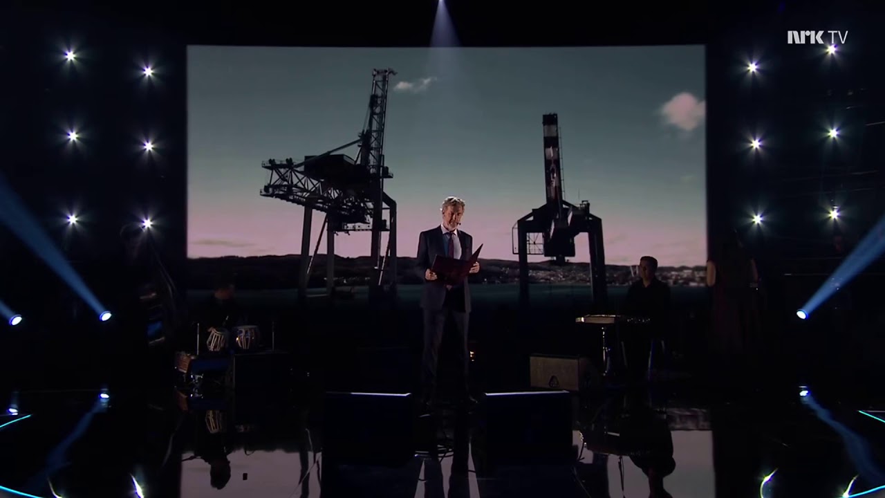 D.D.E. Vinsjan På Kaia Spellemannprisen