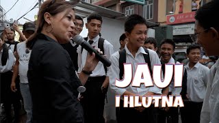 JAUI | I HLUTNA | LIVE