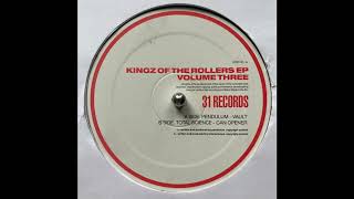 Pendulum - Vault (31 Records, 2003, 00's D'n'B)