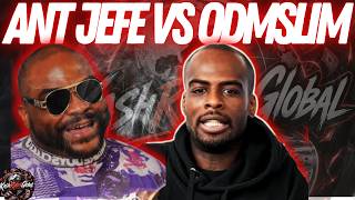 ODMSlim Breaks Silence on Ant Jefe! "YOU SAW WHAT WACK100 DID TO BIGU"