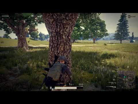 Le bon stuff qui va bien ! [PUBG]