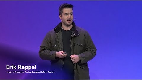 AWS re:Invent Keynote: Erik Reppel on x402 and the Future of Machine-Native Payments