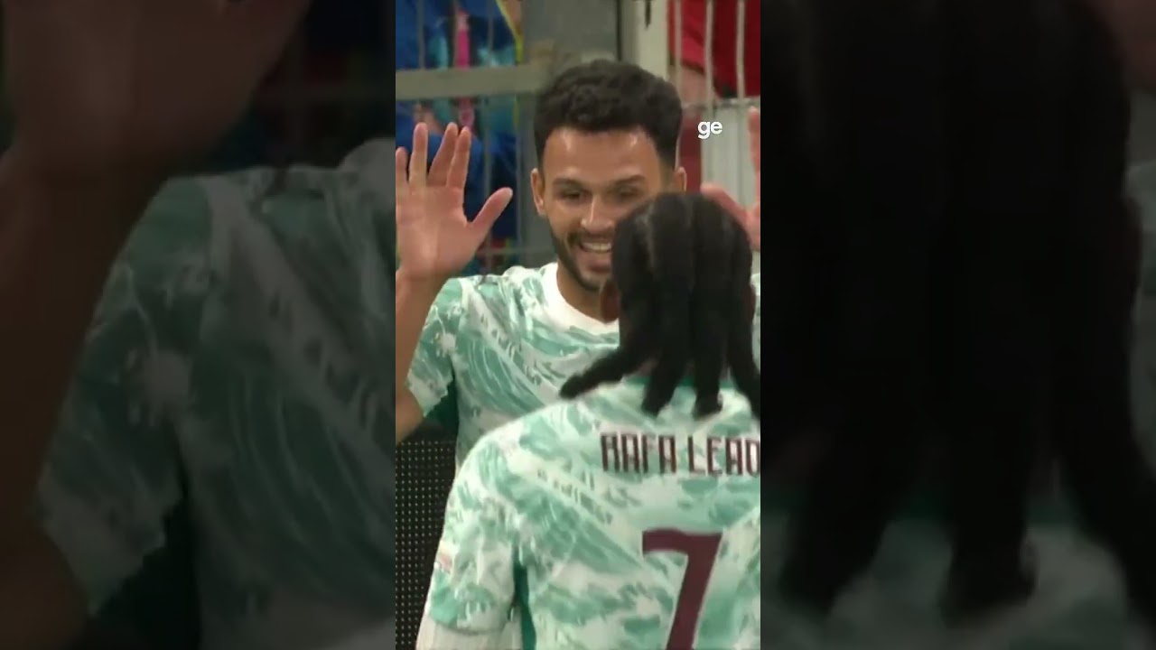 O SUBSTITUTO DE CR7? | #shorts | ge.globo