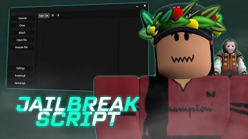 Jailbreak Script [In 2025!] | Roblox X Jailbreak Script [Menu] | Jailbreak Scripts [Download]