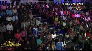 The Chosen- When we pray in Jesus Name(live on your Loveworld)