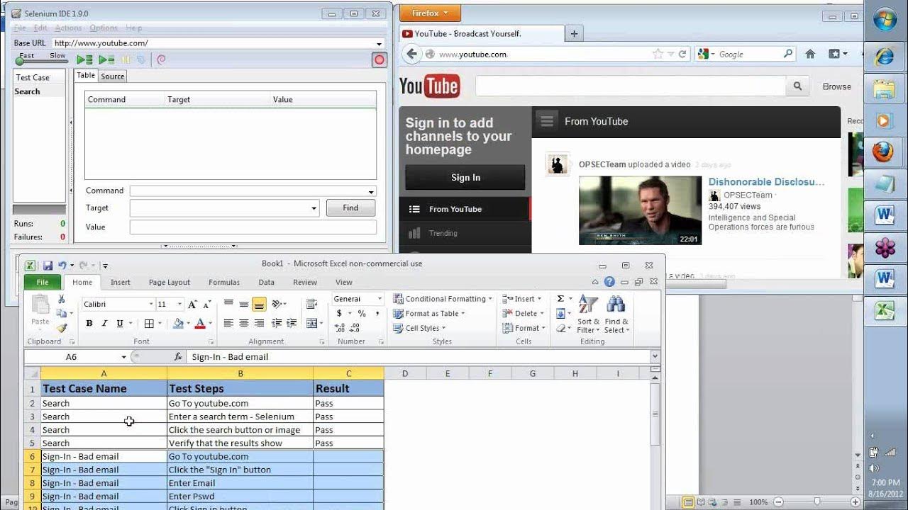 Selenium Day 01_A16 Selenium Java JUnit TestNG Selenium Web Driver ...