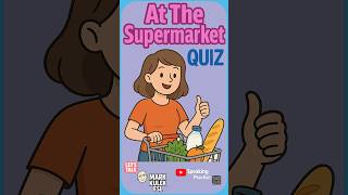 At a Supermarket - quiz | Learn English with Mark Kulek ESL screenshot 5