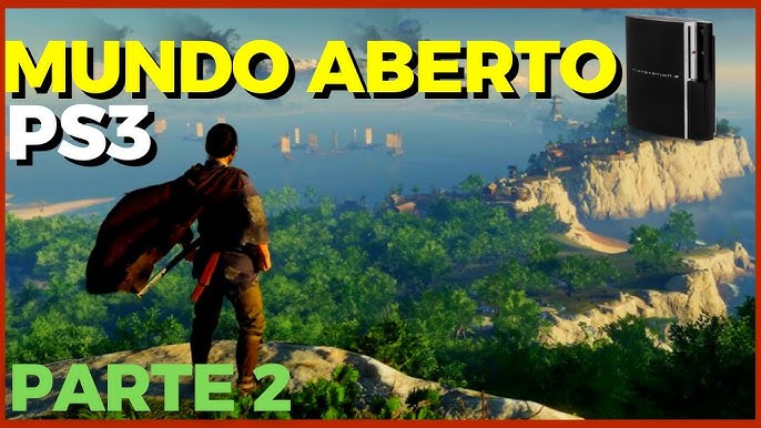 O JOGO DE SOBREVIVÊNCIA DA UBISOFT QUE FOI ESQUECIDO NO PS3! I AM