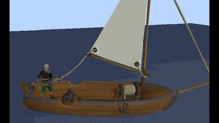 Seaclusion ep 3 sailing locked ironman