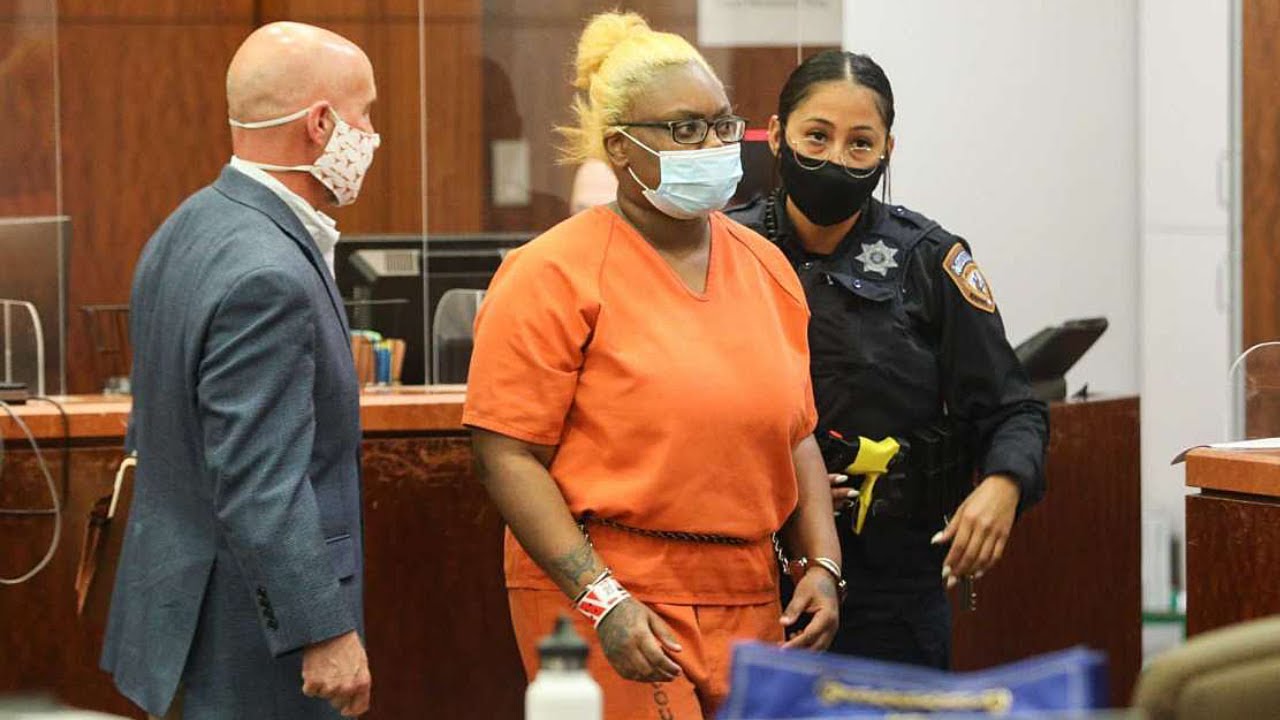 Mother of Houston Children Court, Friend Speaks, Brian Coulter Gloria Williams Update Houston