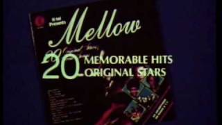K-tel Records Mellow commercial