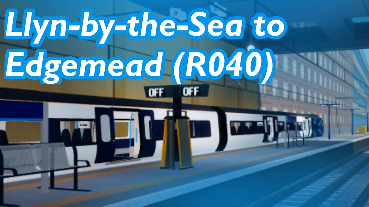 SCR R040: Llyn-by-the-Sea to Edgemead