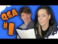 Q&A with the Grumps! - PART 1 - GrumpOut