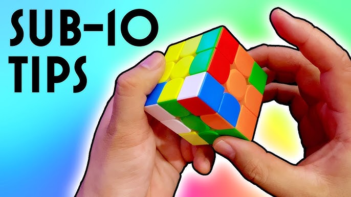 Rubik's Cube Tutorial Video 5! How to Solve the Yellow Top! 