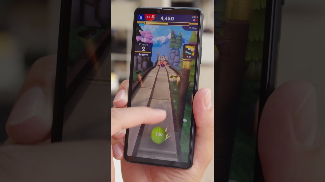 Sony Xperia 10 III quick review #shorts - YouTube