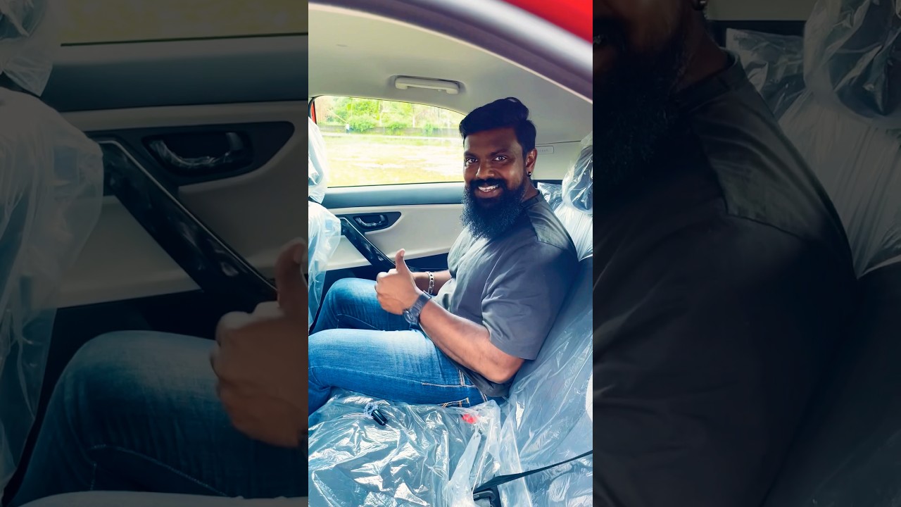 Tata Nexon Rear Seat Headroom and Legroom 