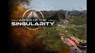 Ashes of Singularity M12 Silgul The Hunters Walkthrough