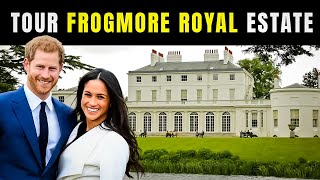 INSIDE Prince Harry & Meghan's Frogmore Cottage After Marriage