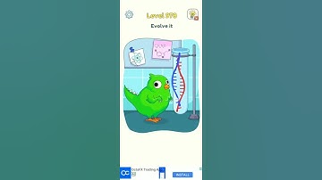 Dop 3 Displace One Part 2022 Gameplay ios,Android Part Level 978 Sulotion#Shorts RockStar gamer