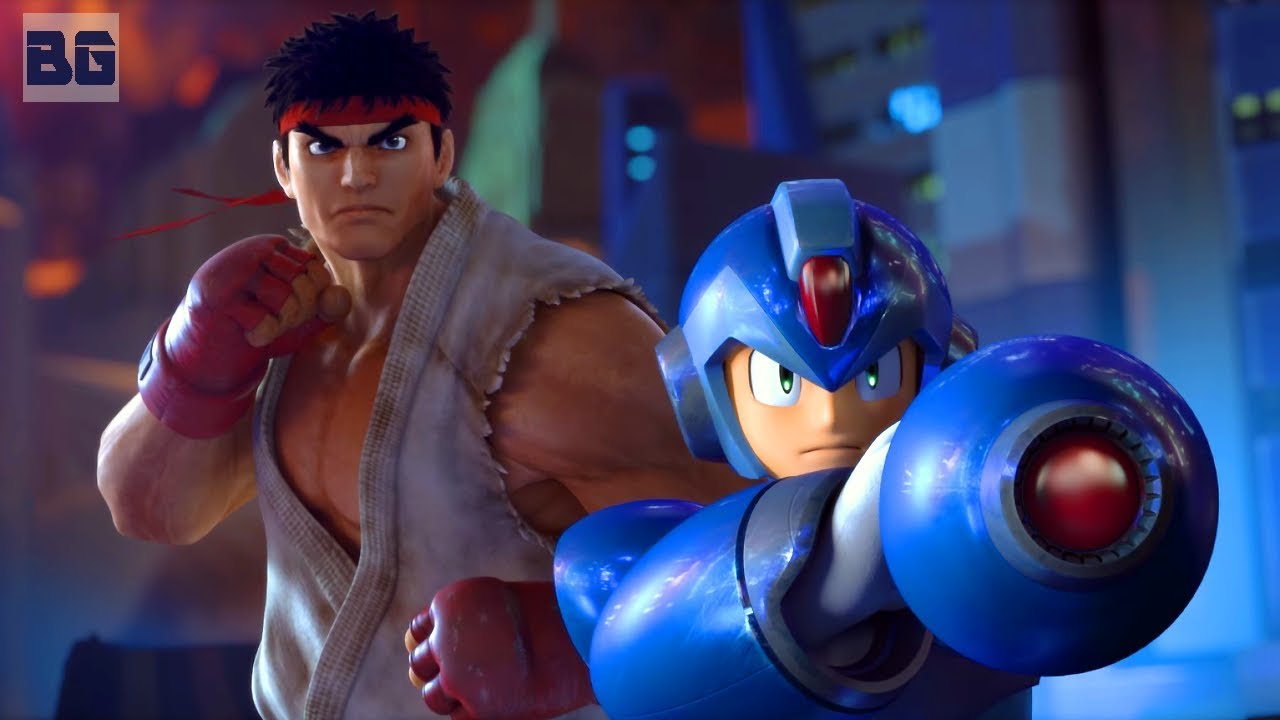 Marvel vs Capcom: Infinite - O Filme (Legendado)