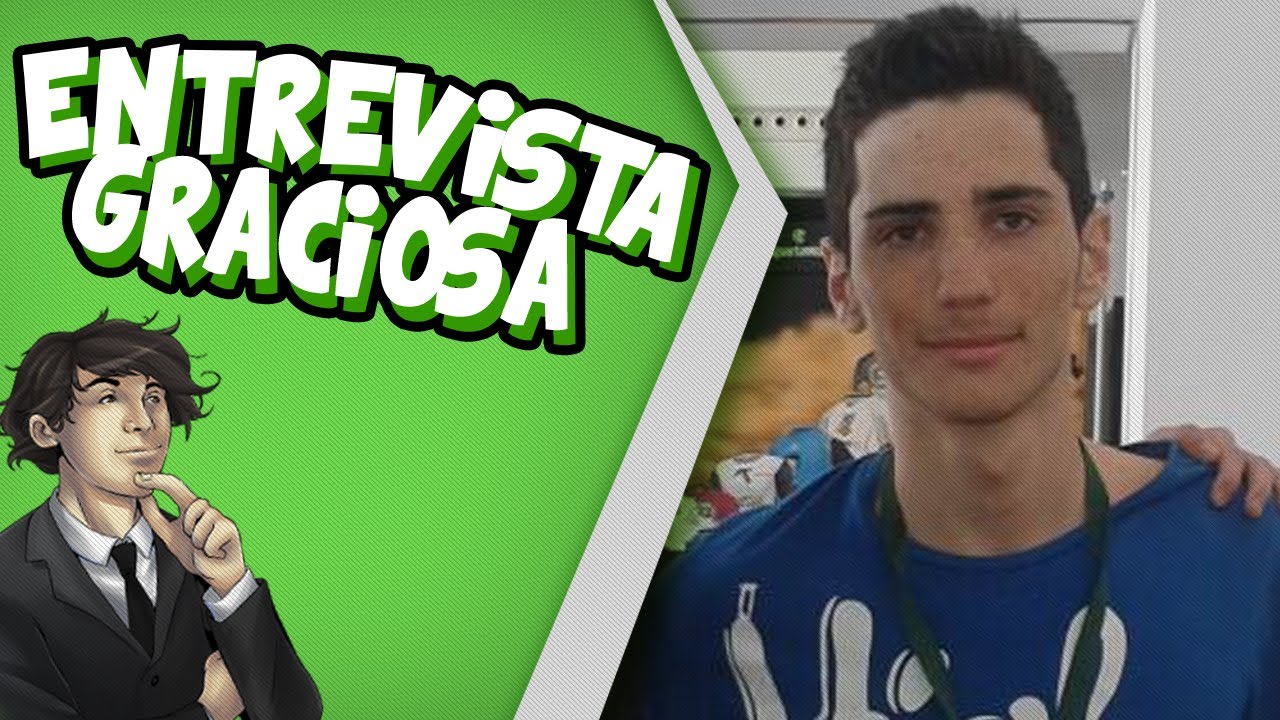 ENTREVISTA GRACIOSA | I3riiHD