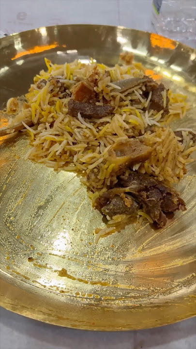 লোভনীয় বিয়েবাড়ির Menu😋#shorts #food #vlog #wedding #viral