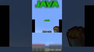 Minecraft java vs Lego #2022#shorts#trending#viral#minecraft#vs