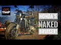 Honda CB1000R Review