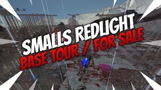 Ark Official Small Tribes Pvp Redlight Base Tour Sold