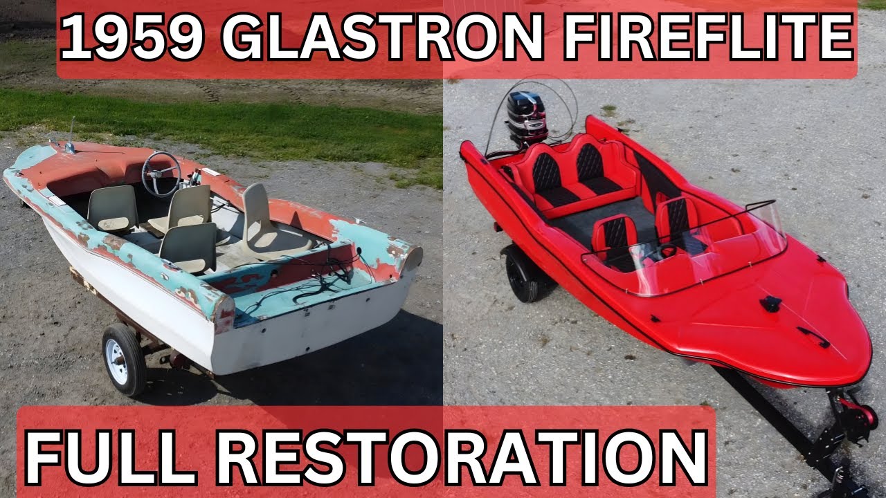 Watch Me Turn a Junk Boat Into Something Awesome!