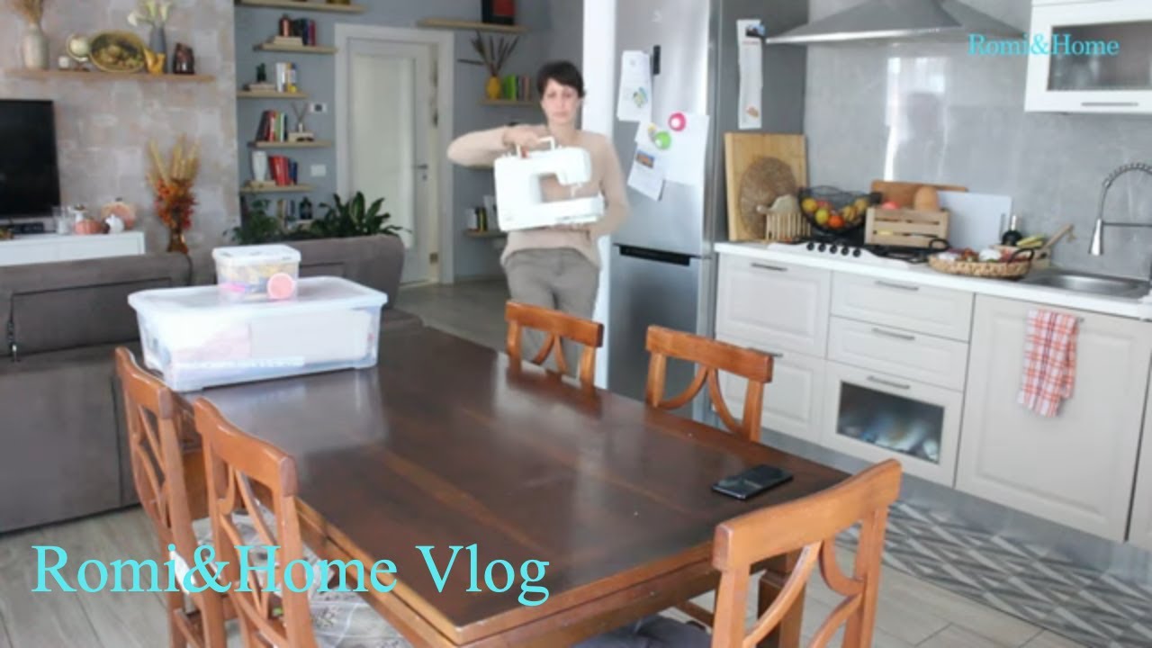 Il calore della vita di tutti i giorni | ricetta maritozzi | succo di frutta fatto in casa | Vlog