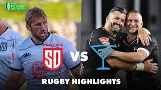 Ashley-Cooper Vs Robshaw San Diego Legion Vs Los Angeles Giltinis Mlr Highlights Rugbypass
